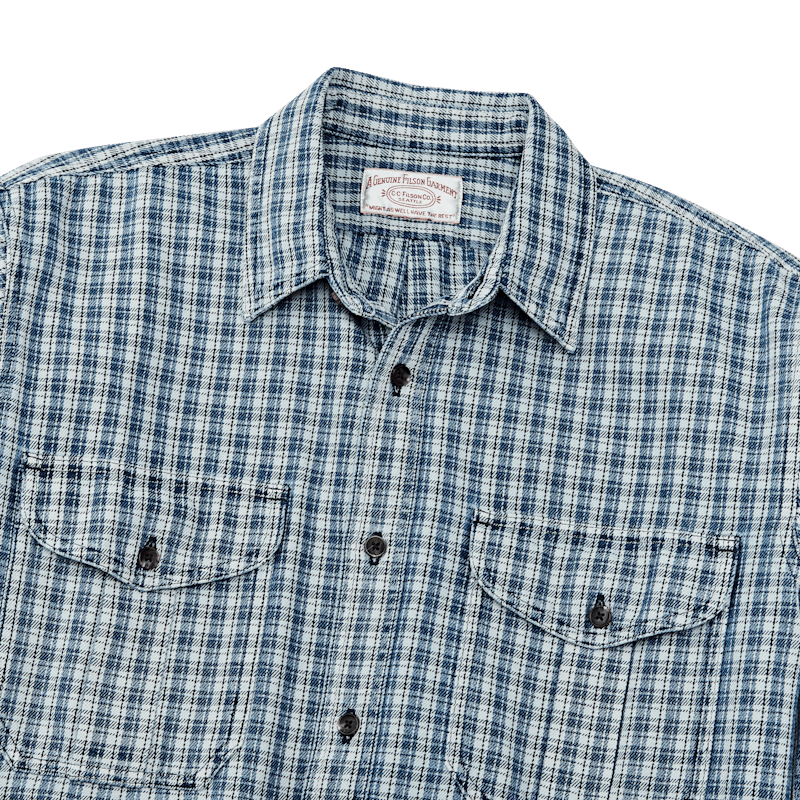 Vintage Wash Alaskan Guide Shirt
