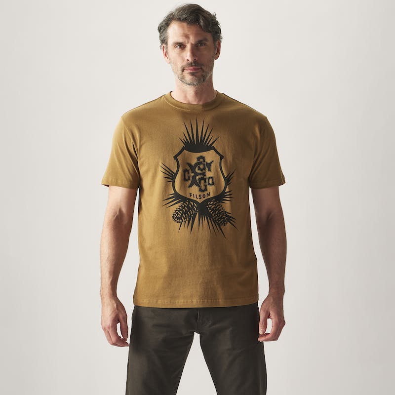 Pioneer Graphic T-Shirt