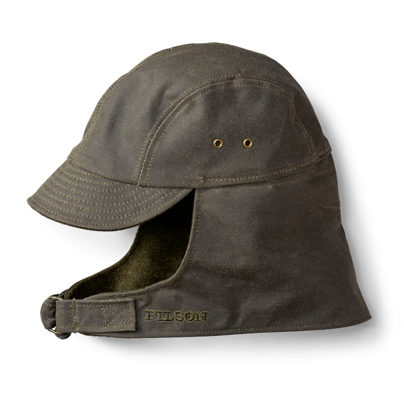 Tin Cloth Wildfowl Hat