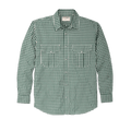 Washed Feather Cloth Shirt