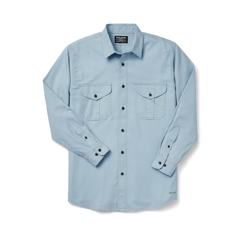 Lightweight Alaskan Guide Shirt
