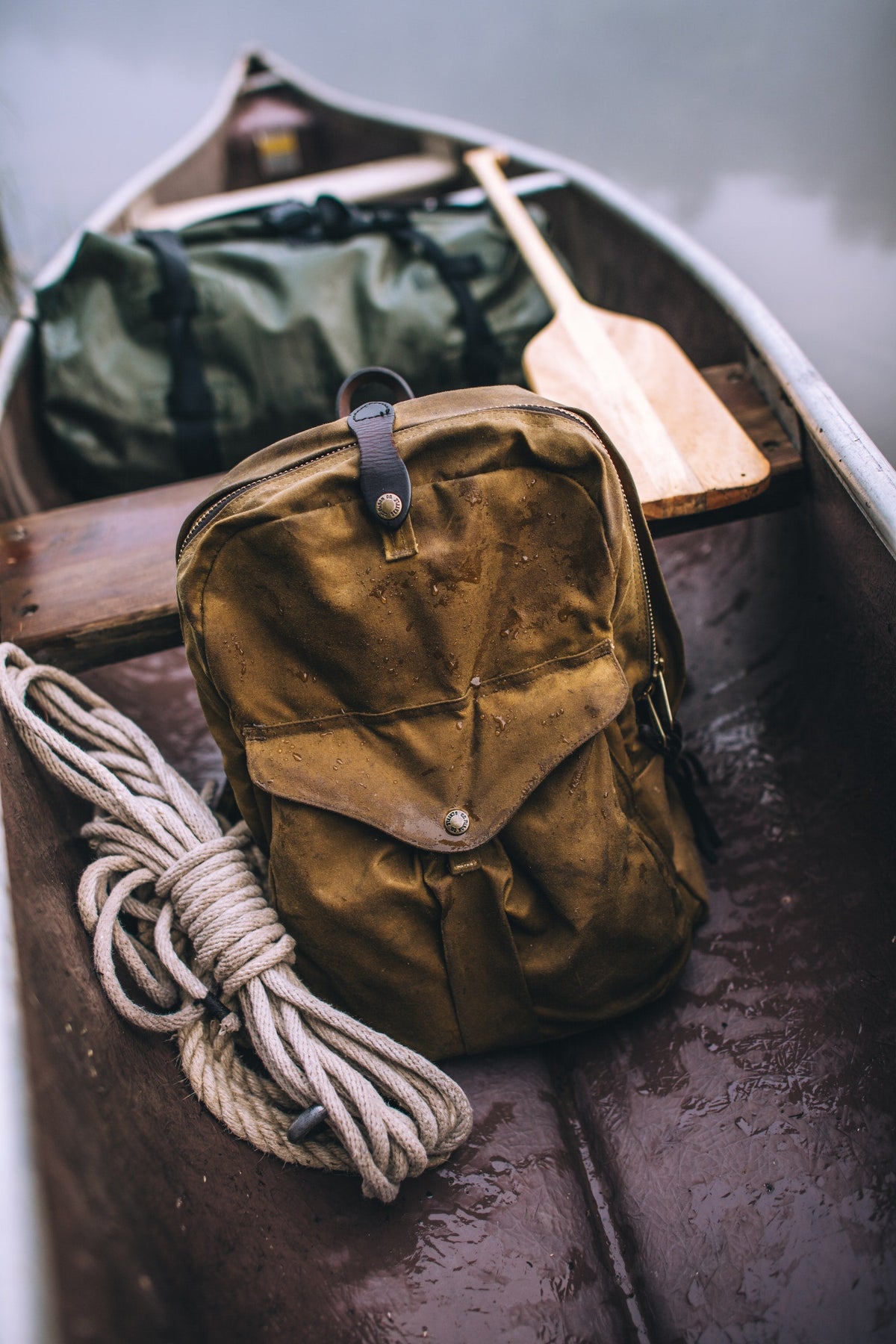 Journeyman Backpack