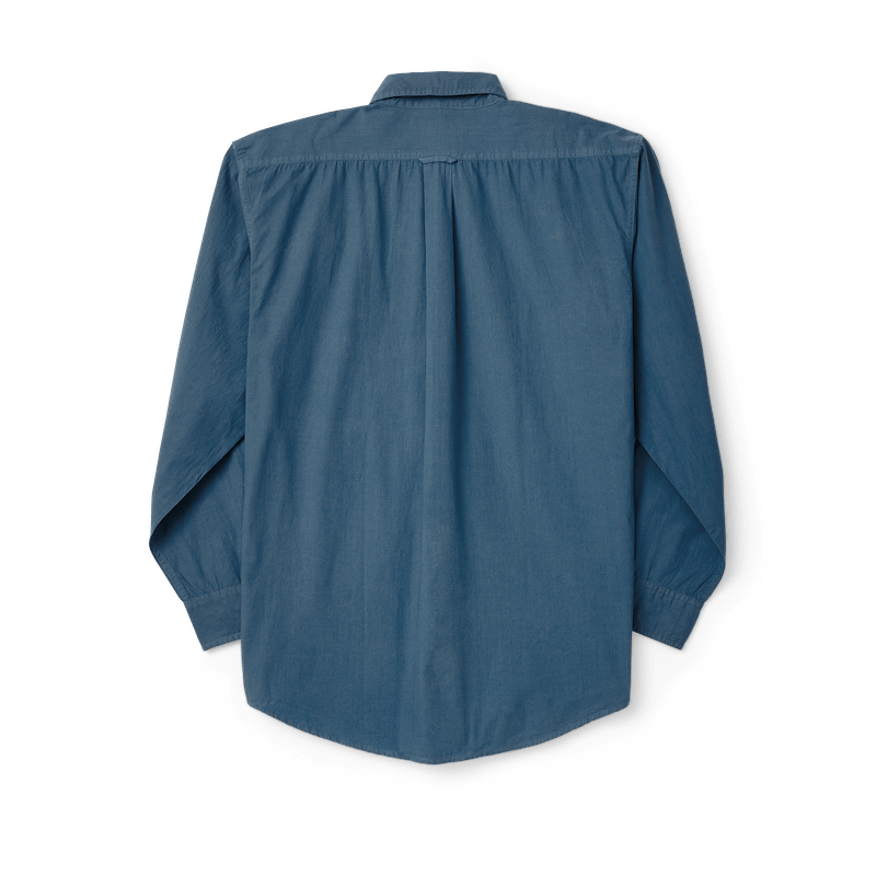Washed Feather Cloth Shirt