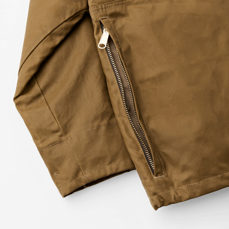 Tin Cloth Field Jacket