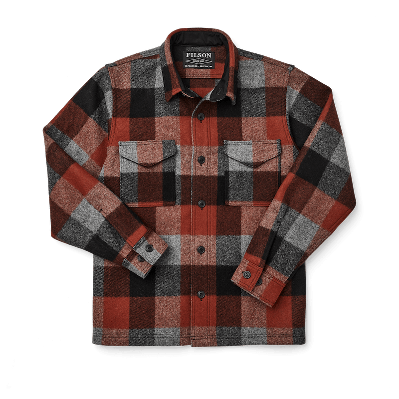 Mackinaw Wool Jac-Shirt