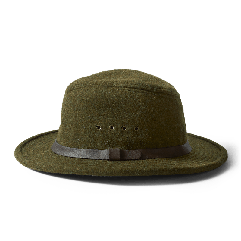 Wool Packer Hat