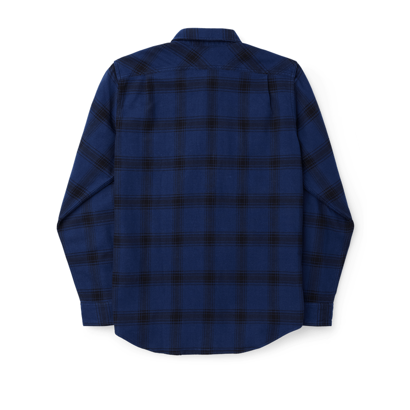 Vintage Flannel Work Shirt