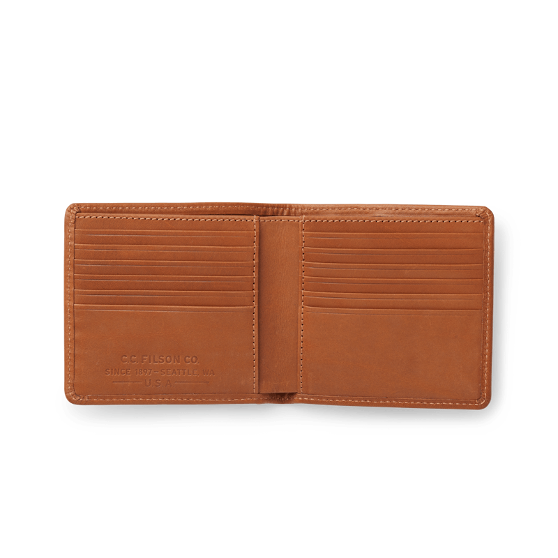 Rugged Twill Packer Wallet