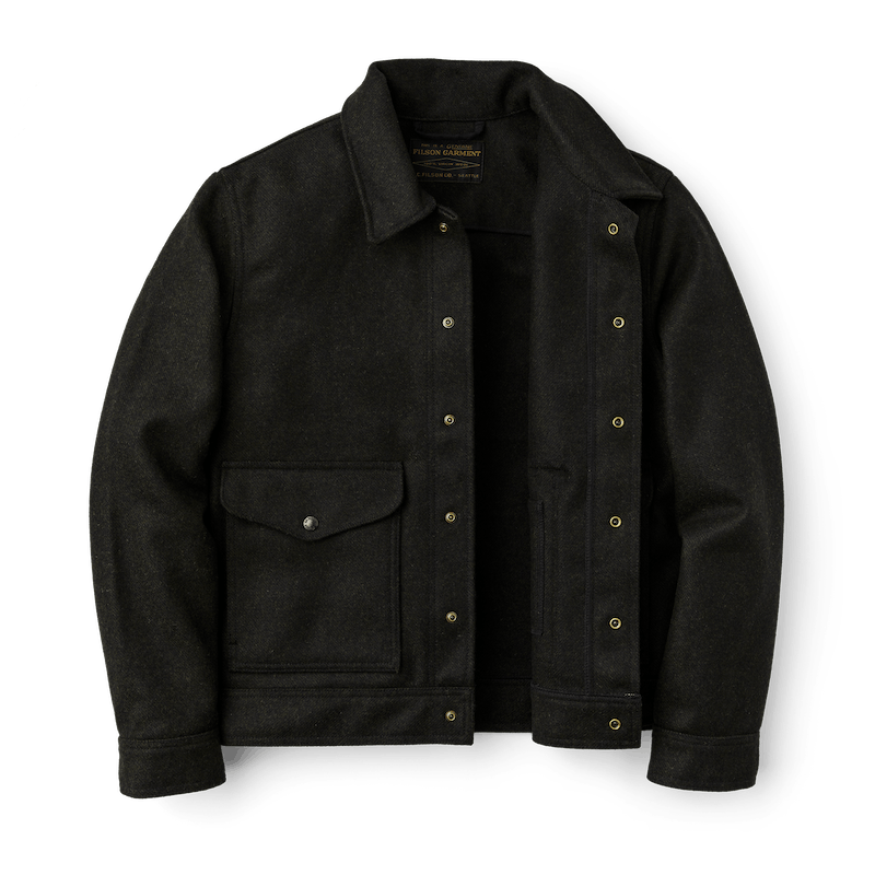 Mackinaw Wool Work Jacket