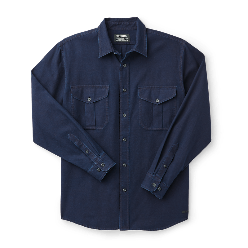 Lightweight Alaskan Guide Shirt