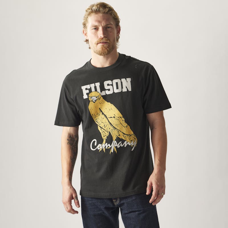 Pioneer Graphic T-Shirt