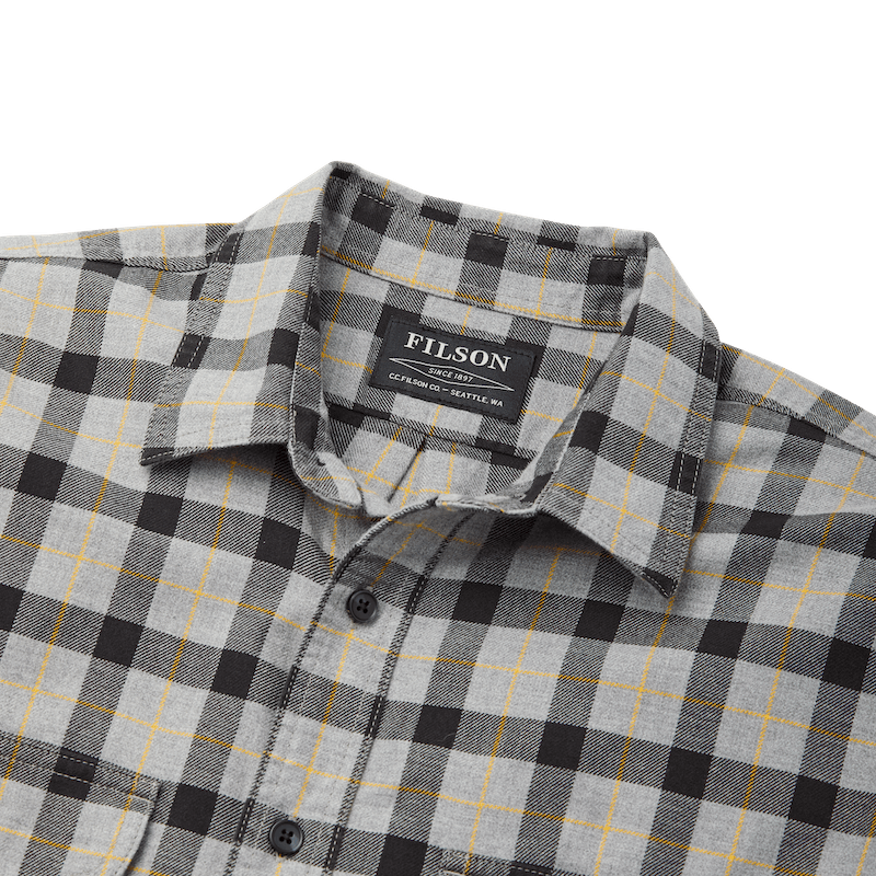 Lightweight Alaskan Guide Shirt