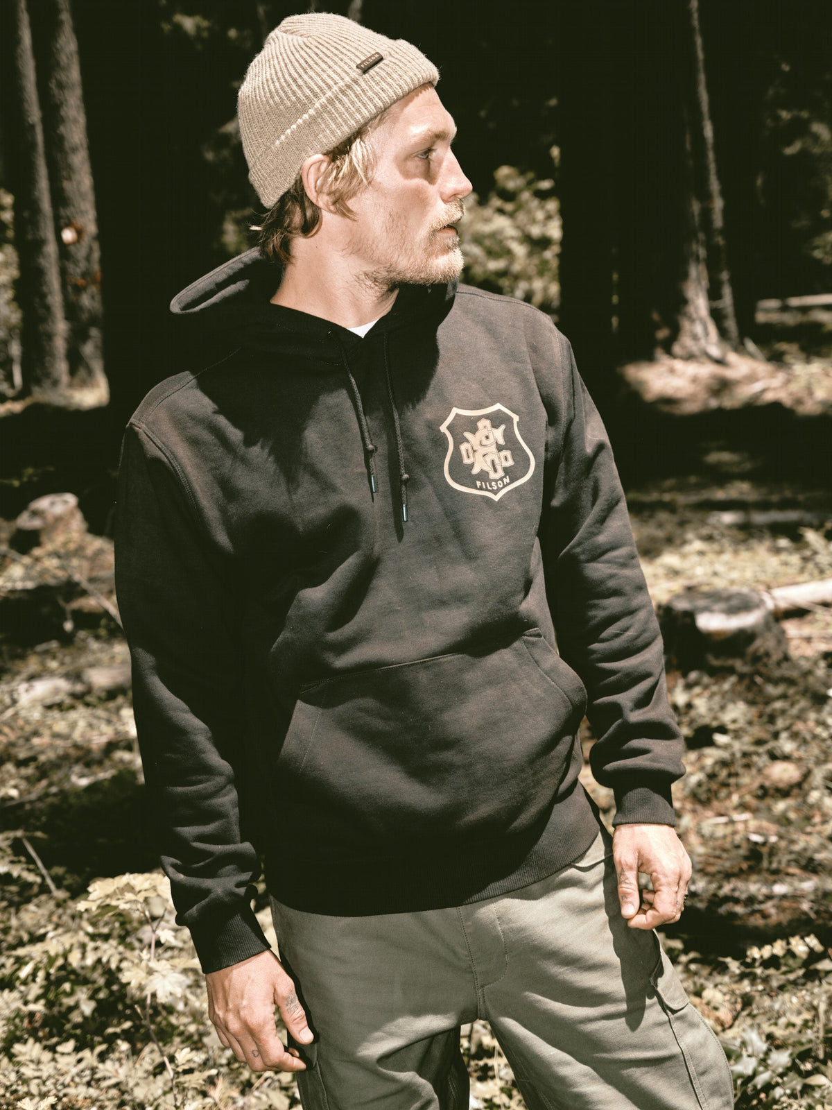 PROSPECTOR GRAPHIC HOODIE