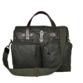 24 Hour Tin Cloth Briefcase
