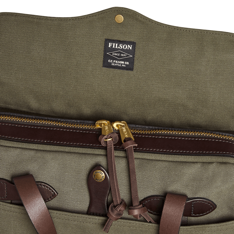 Rugged Twill Original Briefcase