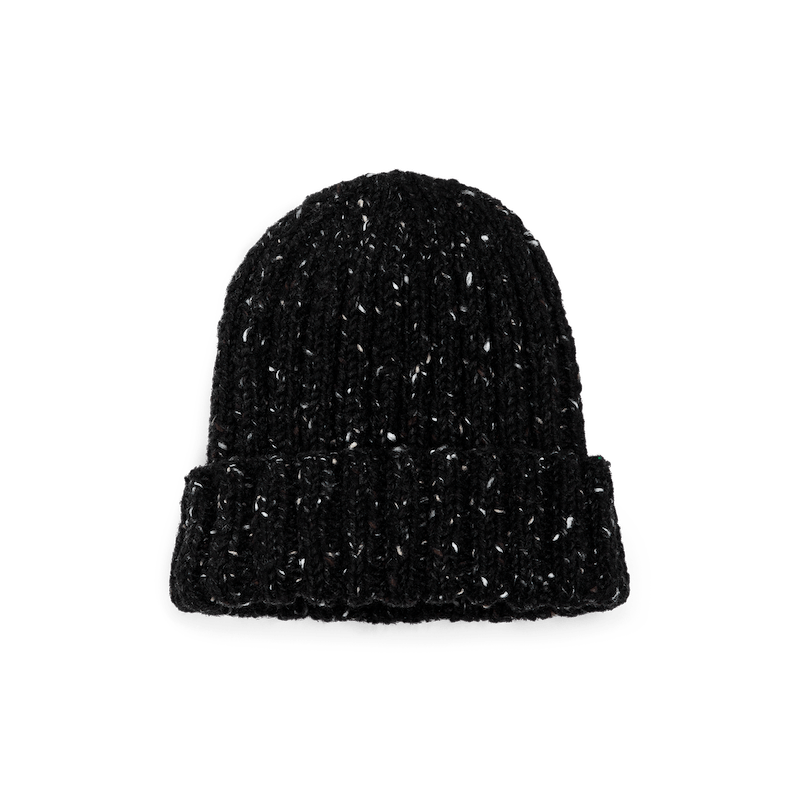 Wool Fisherman's Beanie