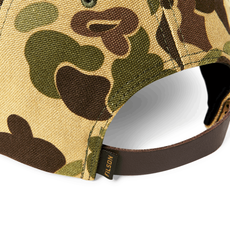 Logger Cap