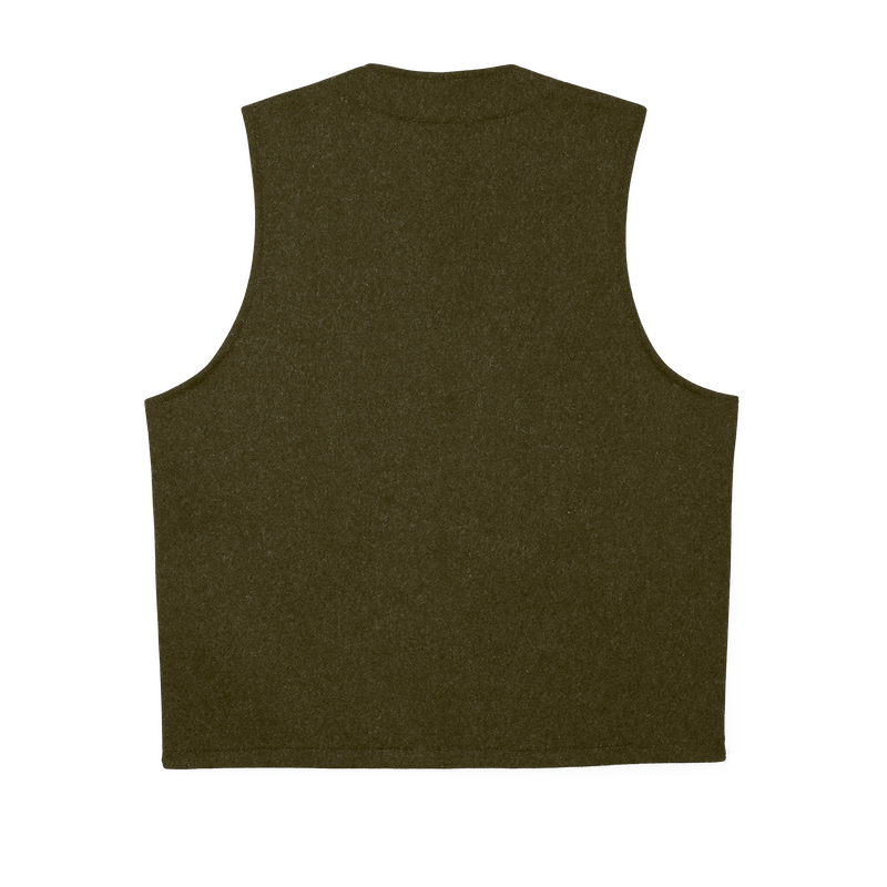 Mackinaw Wool Vest