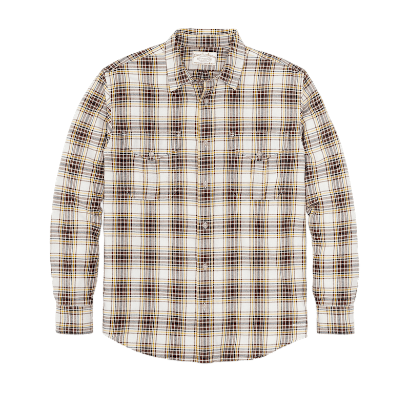 Lightweight Alaskan Guide Shirt