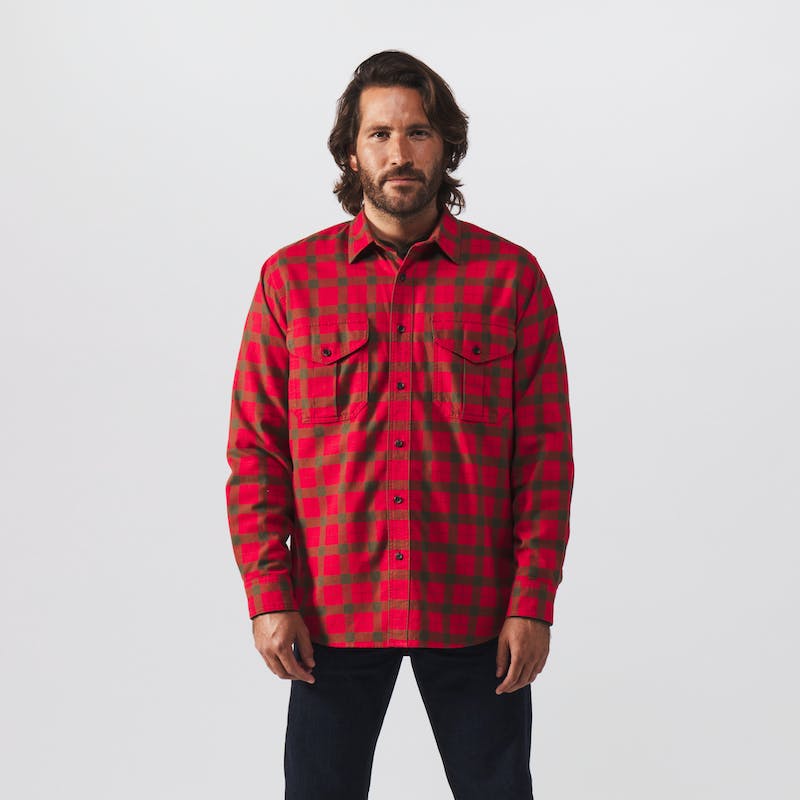 Lightweight Alaskan Guide Shirt