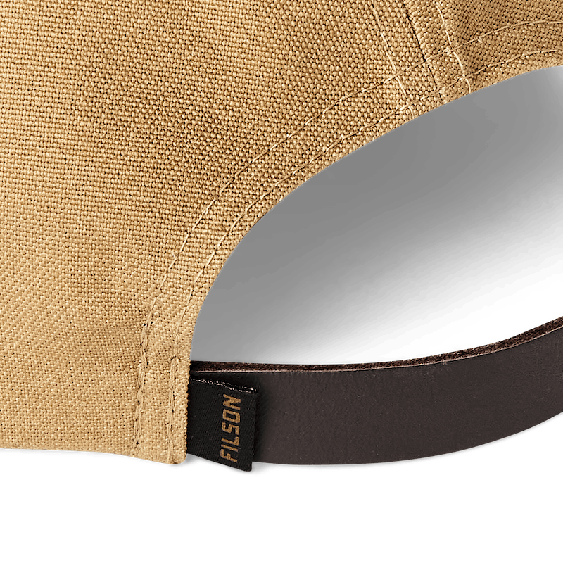 DRY TIN LOW-PROFILE LOGGER CAP