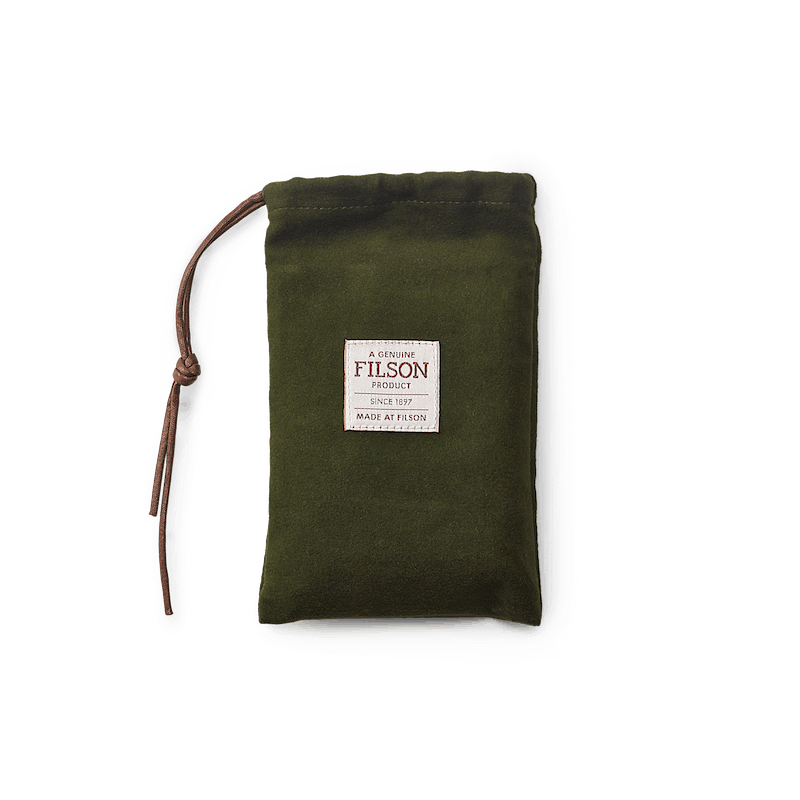 Bridle Leather Bi-Fold Wallet