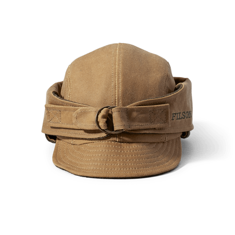 Tin Cloth Wildfowl Hat