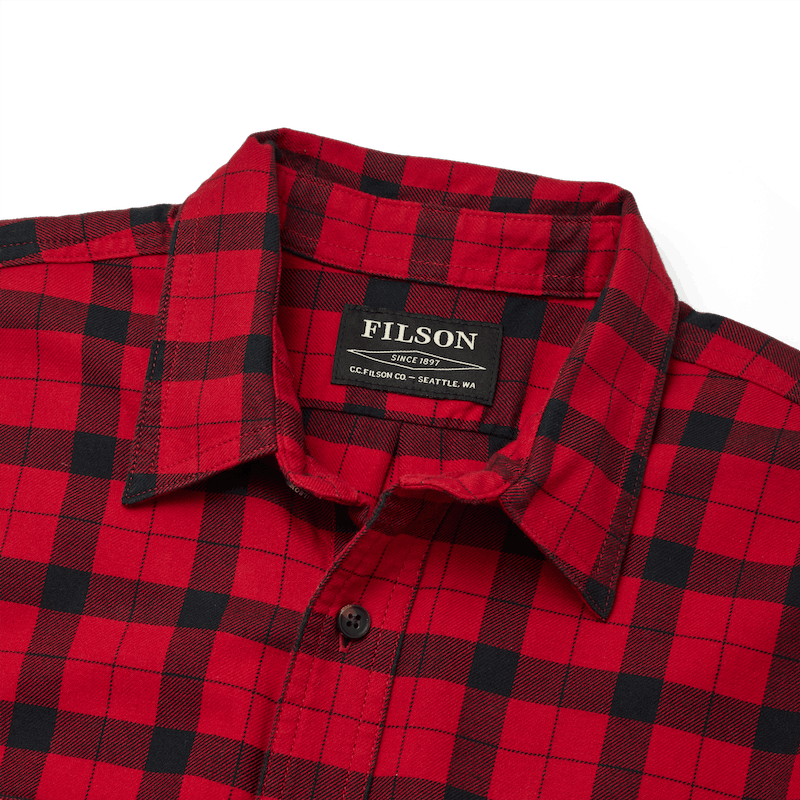 Lightweight Alaskan Guide Shirt