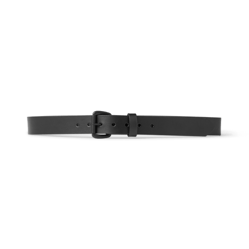 1 1/4" Bridle Leather Belt