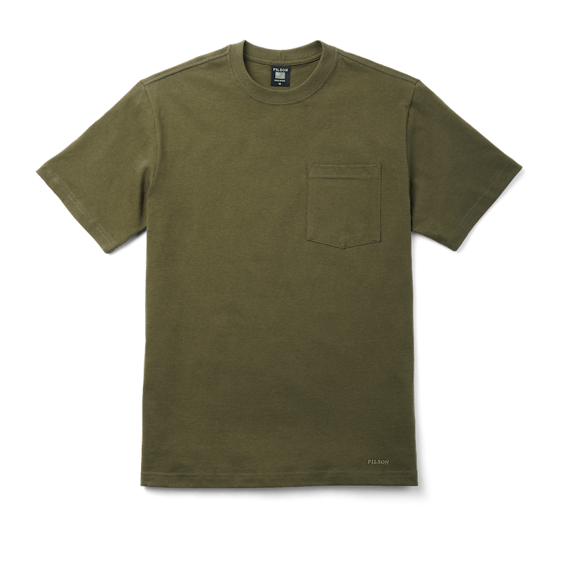 Pioneer Pocket T-Shirt