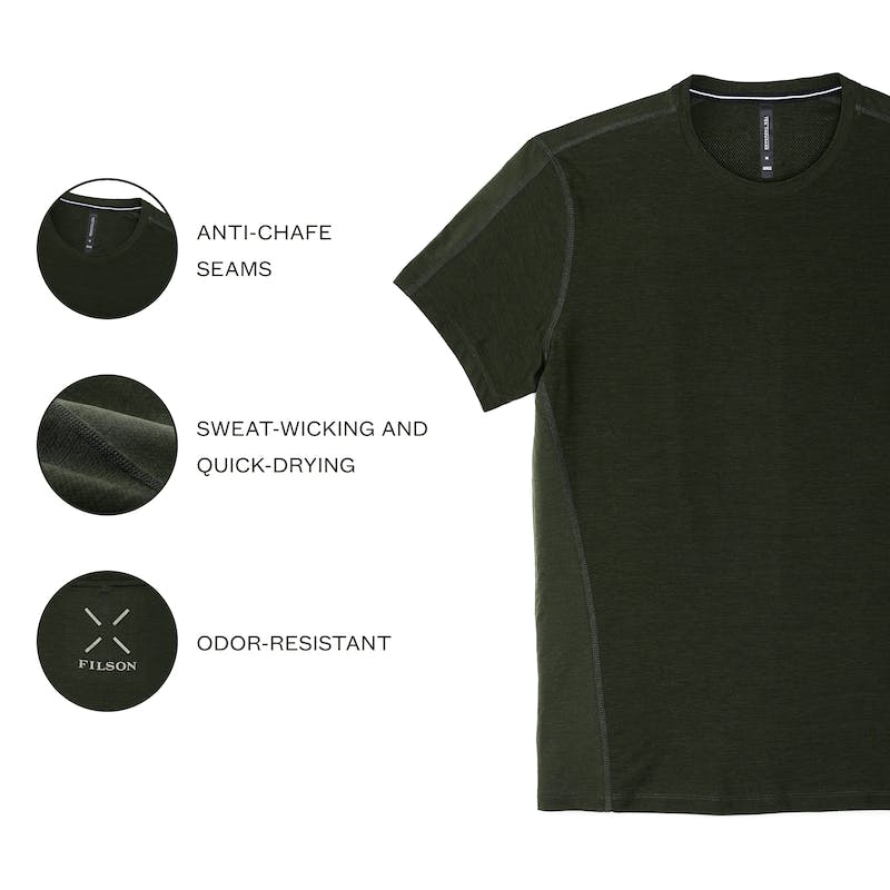 Filson X Ten Thousand Versatile Shirt