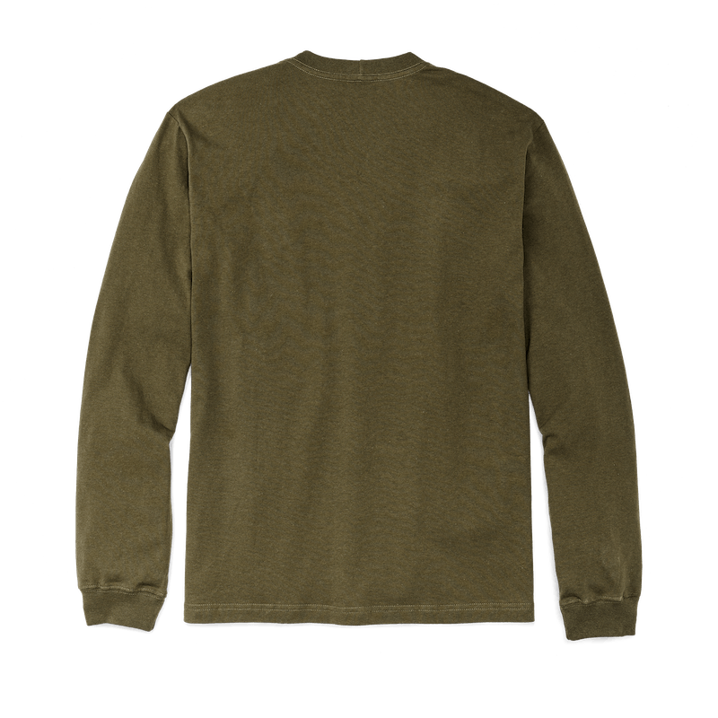 LONG SLEEVE PIONEER POCKET T-SHIRT