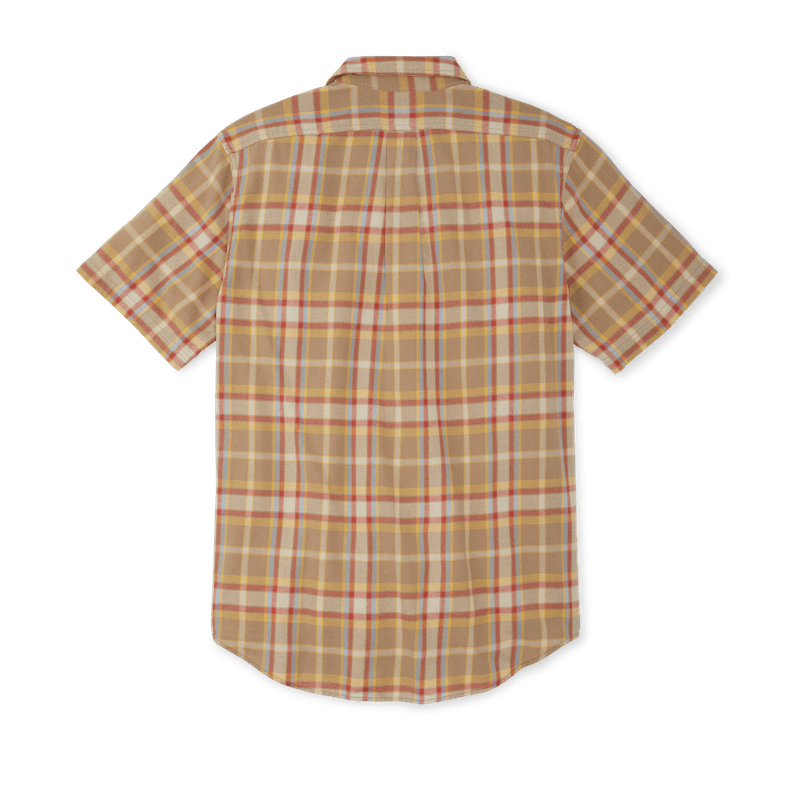 Short Sleeve Lightweight Alaskan Guide Shirt
