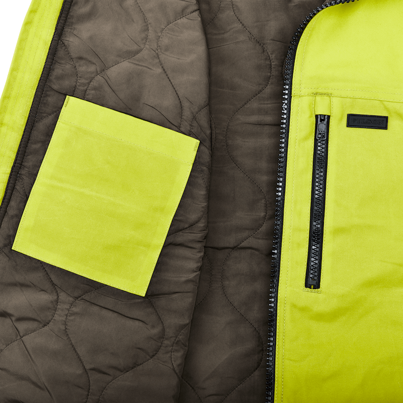 Tin Cloth Primaloft Vest