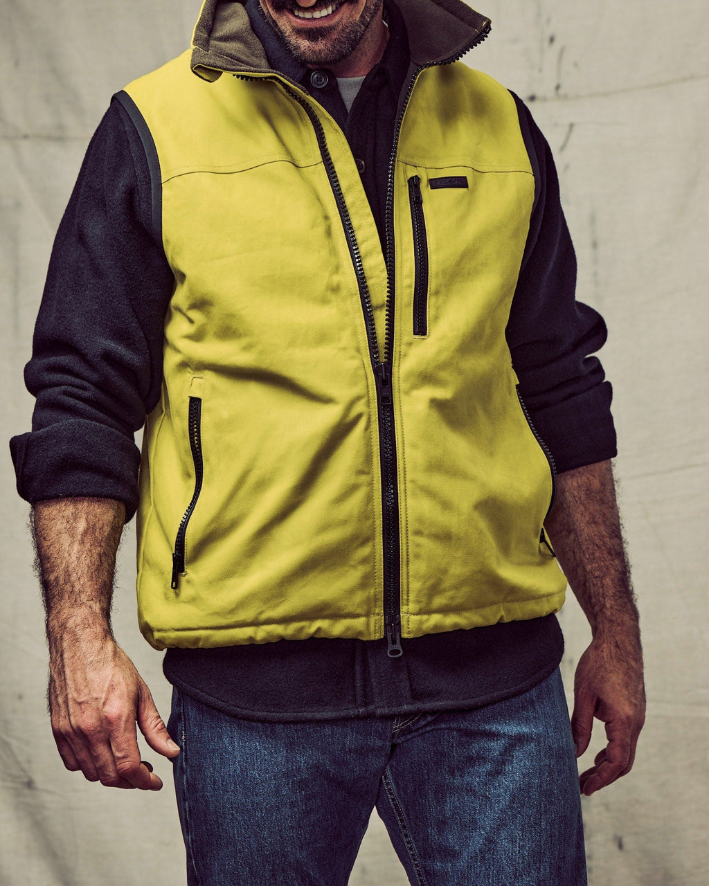 Tin Cloth Primaloft Vest