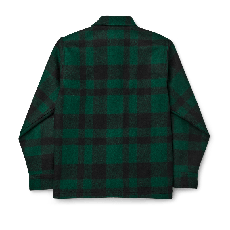 Mackinaw Wool Jac-Shirt