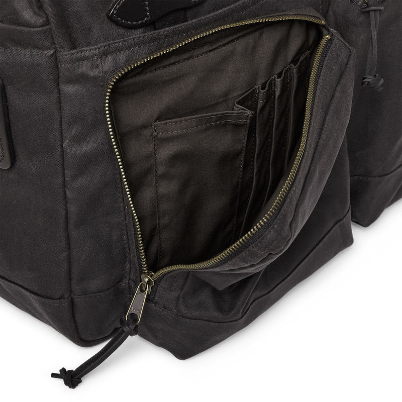 48 Hour Tin Cloth Duffle Bag