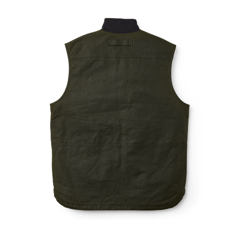 Tin Cloth Insulated Work Vest