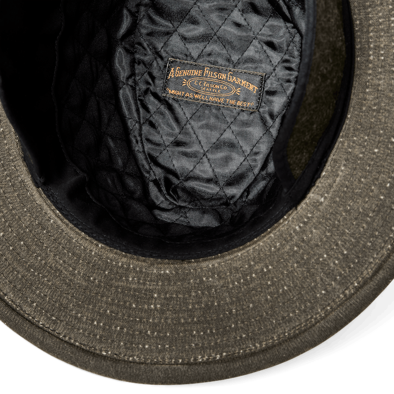 Insulated Packer Hat