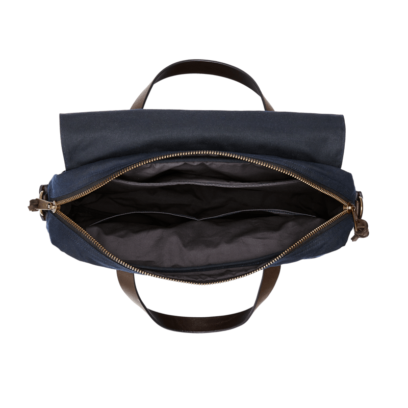 24 Hour Tin Cloth Briefcase