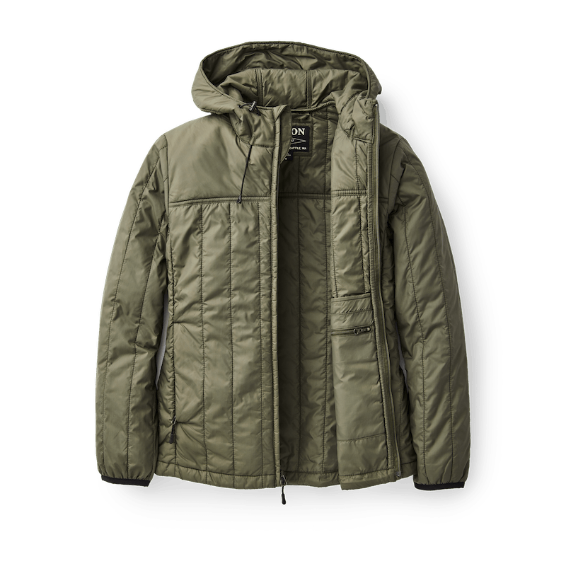 Women's Ultralight Hooded Jacket