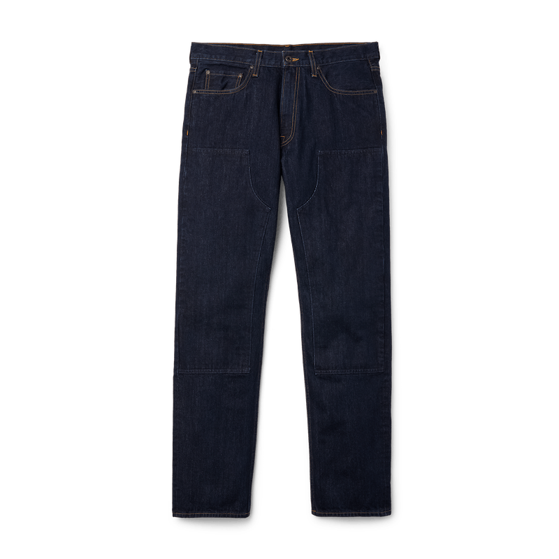 Bullbuck Double-Front Jeans