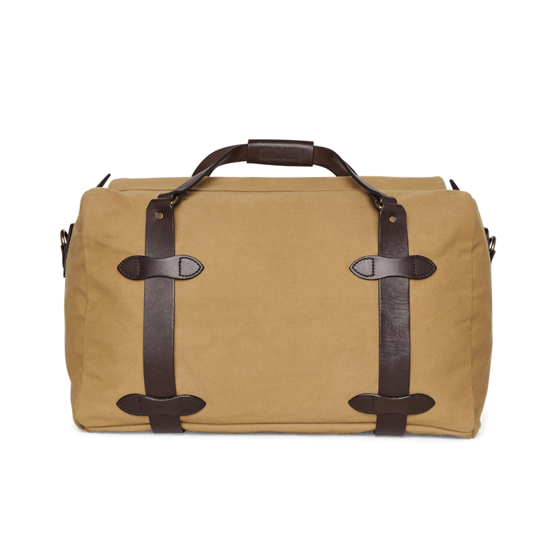 Medium Rugged Twill Duffle Bag