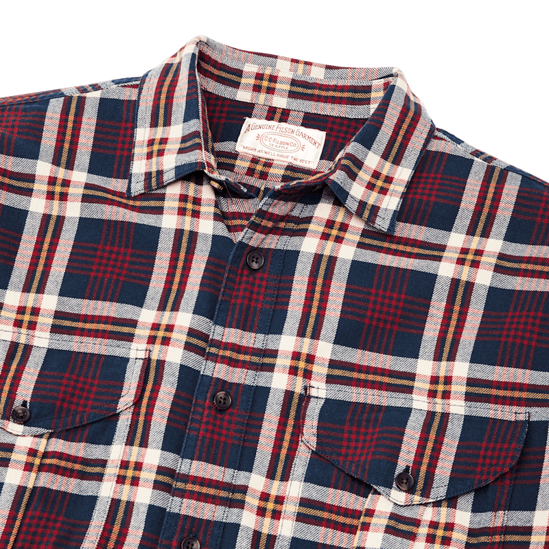 Lightweight Alaskan Guide Shirt