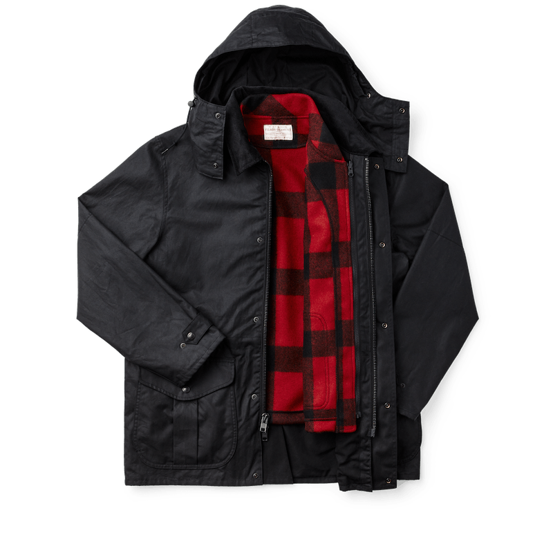 Mackinaw Wool Vest Liner