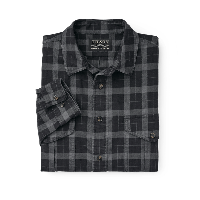Lightweight Alaskan Guide Shirt