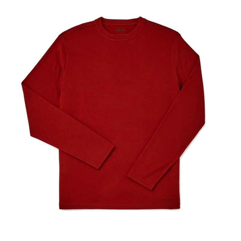 280G Merino Wool Crewneck