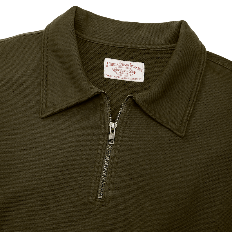 Training Quarter-Zip Sweatshirt
