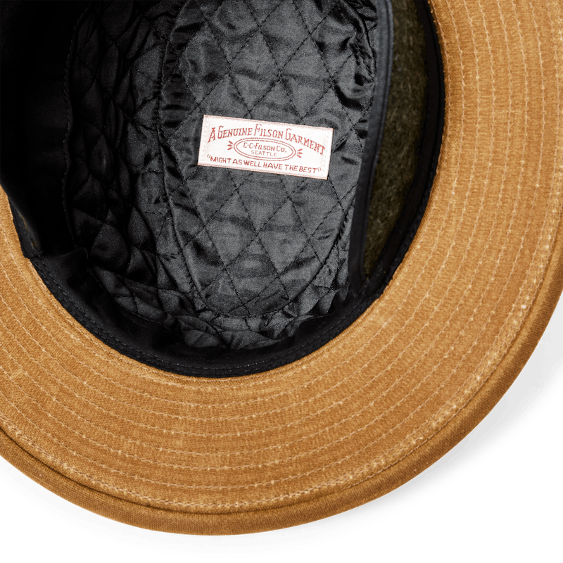 Insulated Packer Hat