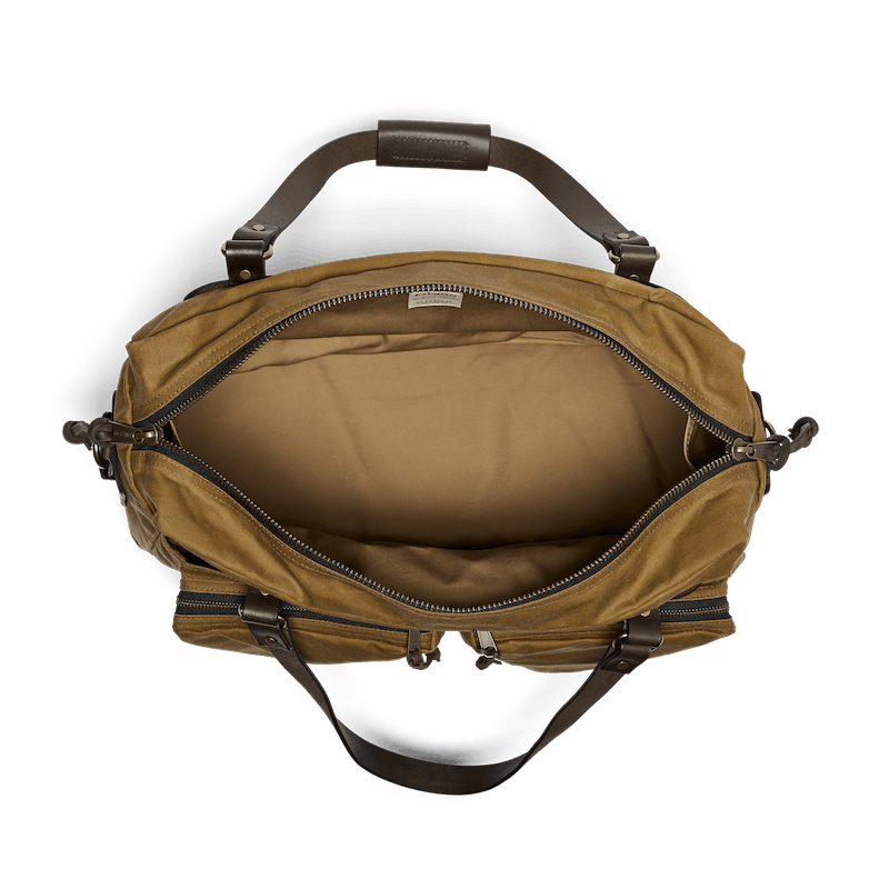 48 Hour Tin Cloth Duffle Bag